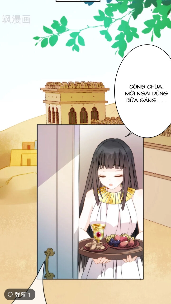 Babylon Vương Phi Chapter 12 - 3