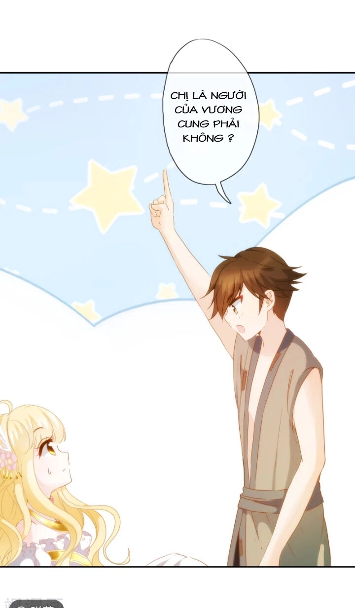 Babylon Vương Phi Chapter 12 - 13