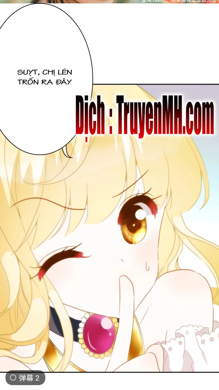 Babylon Vương Phi Chapter 12 - 14