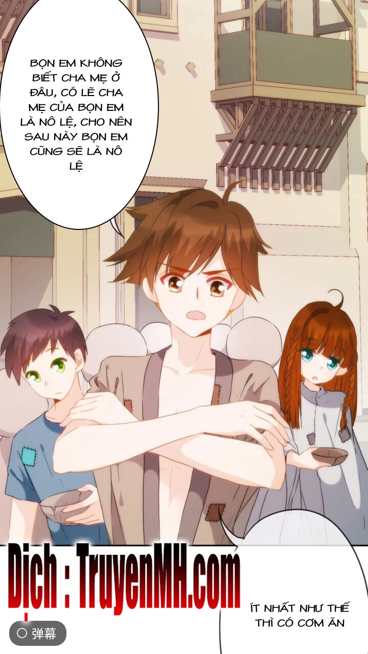 Babylon Vương Phi Chapter 12 - 16