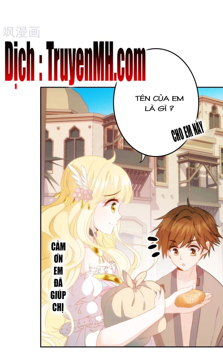 Babylon Vương Phi Chapter 13 - 4