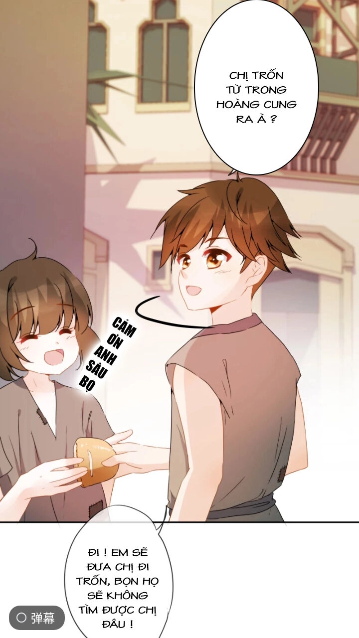Babylon Vương Phi Chapter 13 - 7