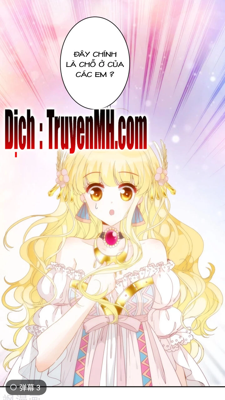 Babylon Vương Phi Chapter 13 - 10