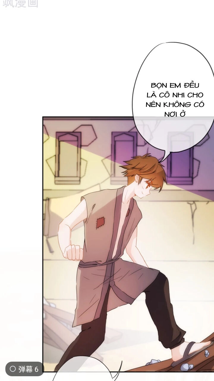 Babylon Vương Phi Chapter 13 - 11