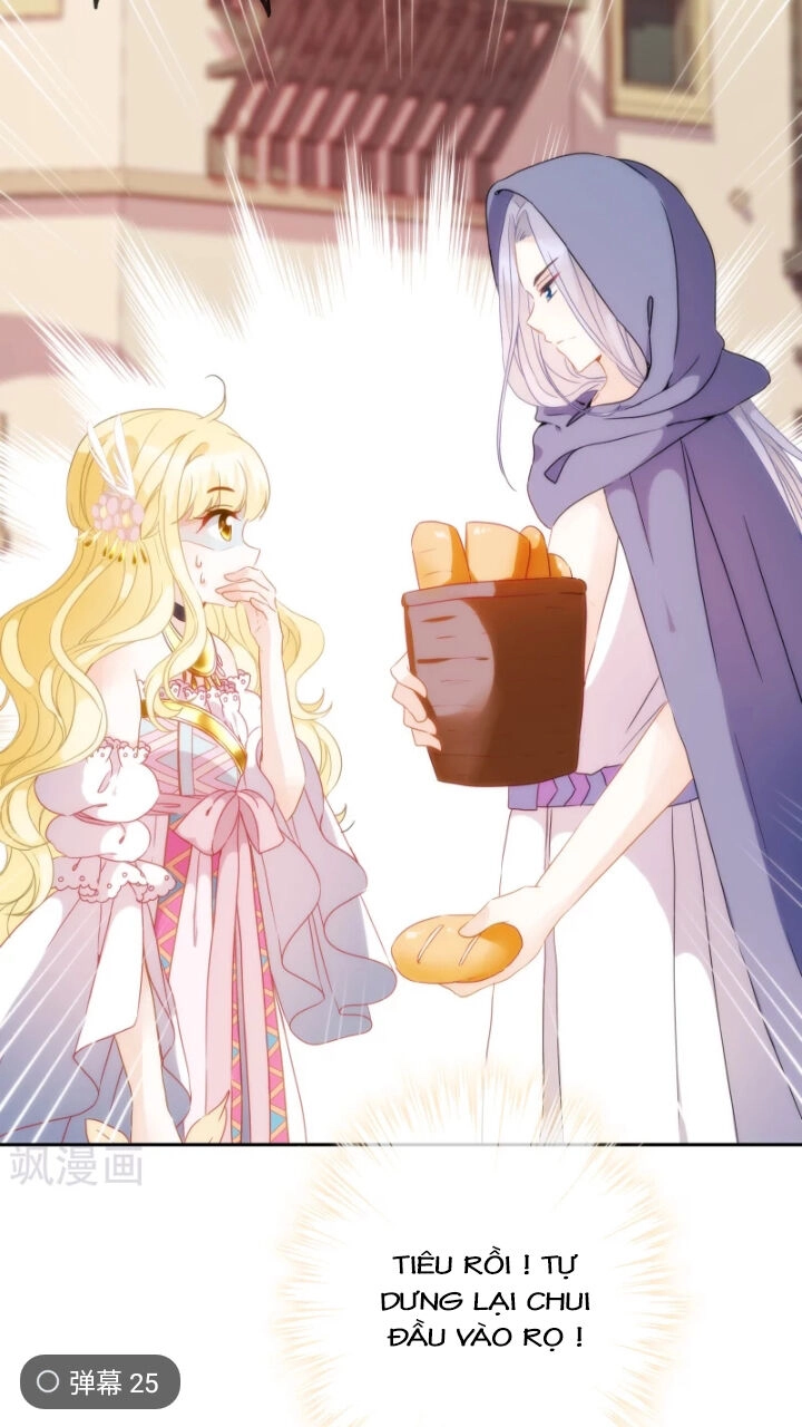 Babylon Vương Phi Chapter 13 - 15