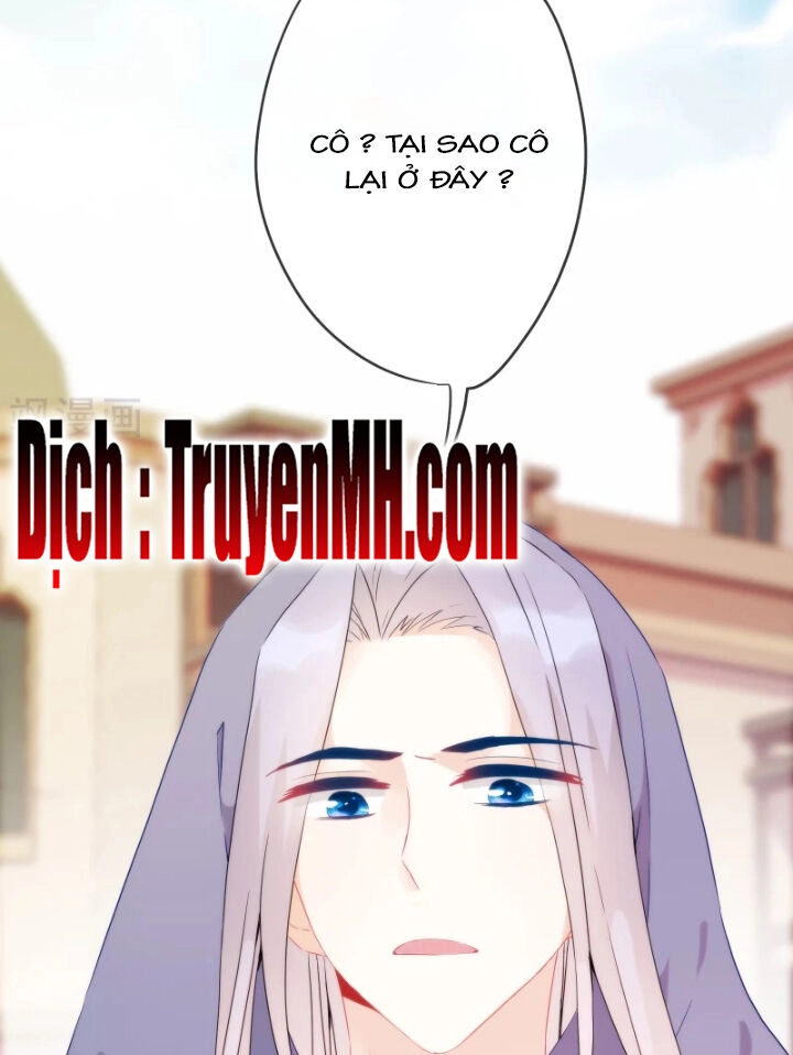 Babylon Vương Phi Chapter 13 - 16
