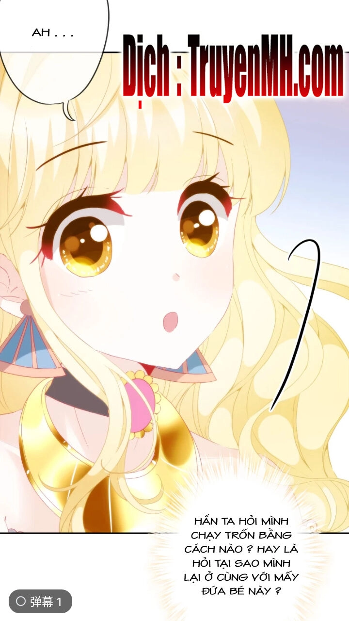 Babylon Vương Phi Chapter 13 - 18