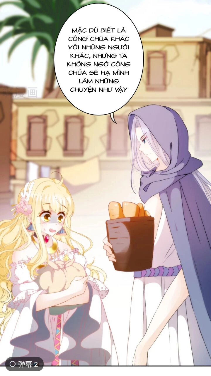 Babylon Vương Phi Chapter 13 - 19