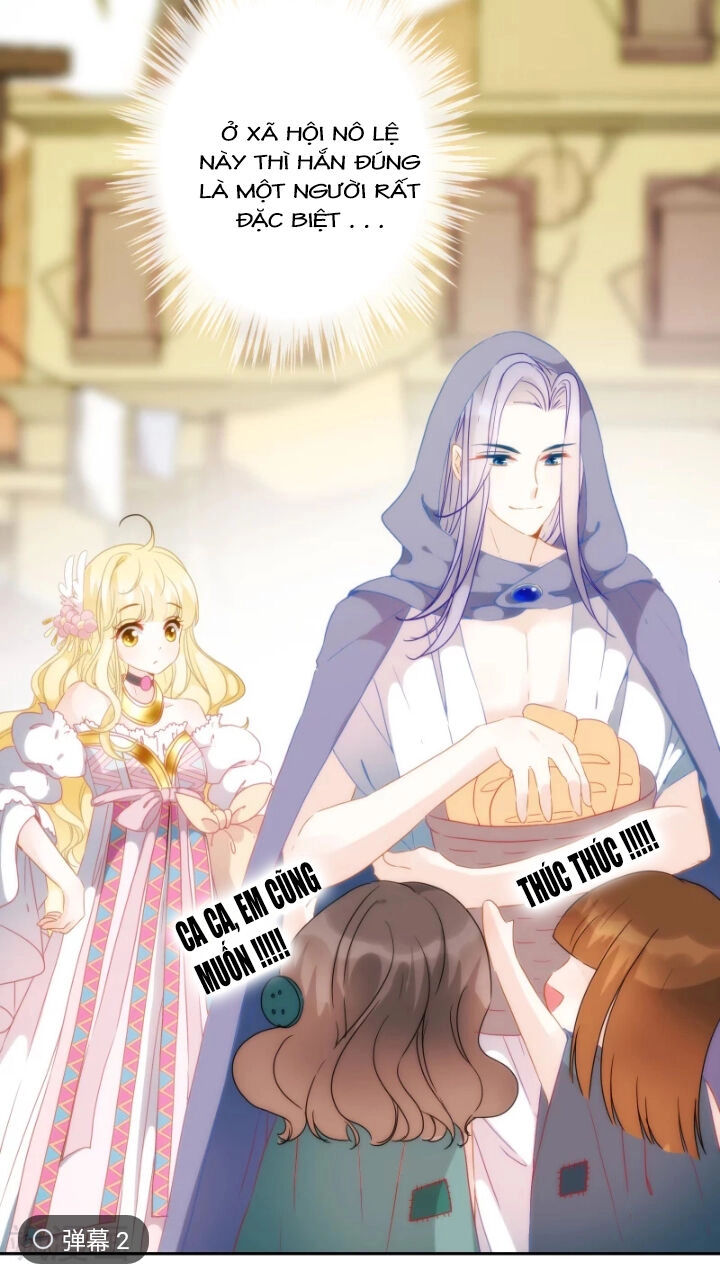 Babylon Vương Phi Chapter 13 - 23