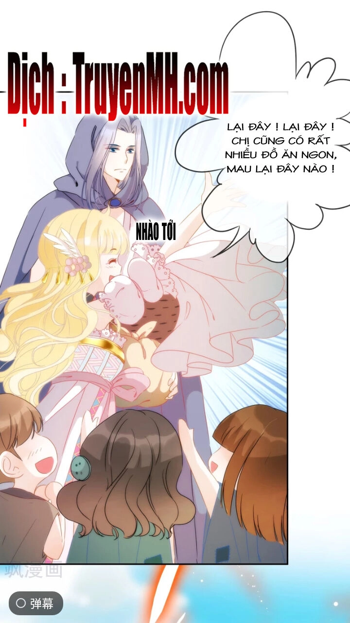 Babylon Vương Phi Chapter 13 - 24