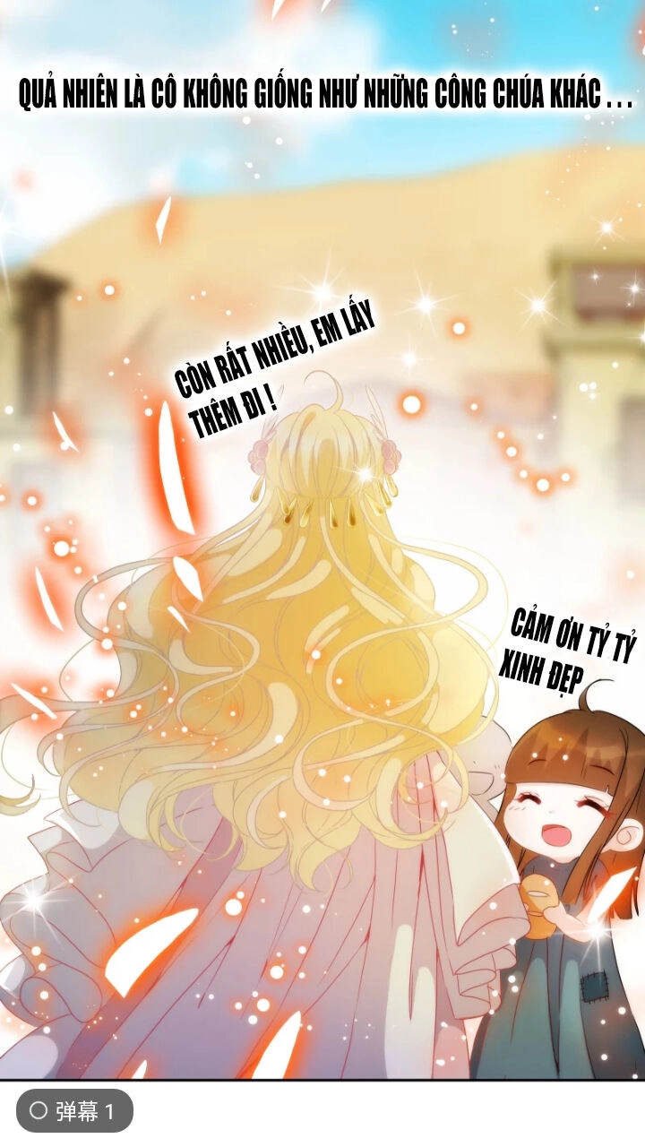 Babylon Vương Phi Chapter 13 - 25