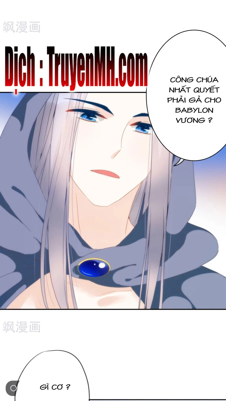 Babylon Vương Phi Chapter 13 - 26