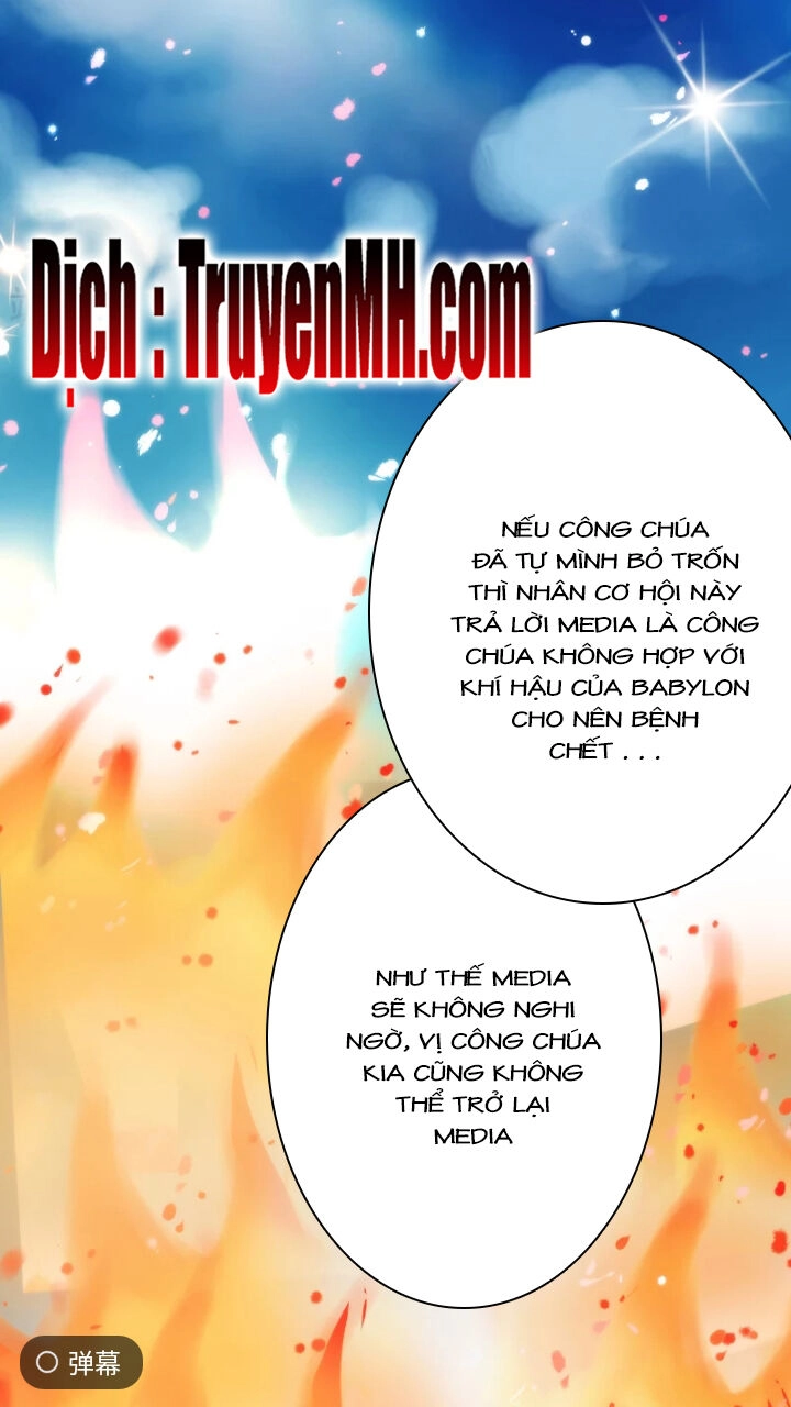 Babylon Vương Phi Chapter 15 - 9