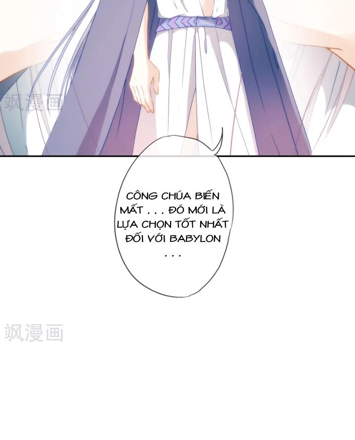 Babylon Vương Phi Chapter 15 - 12