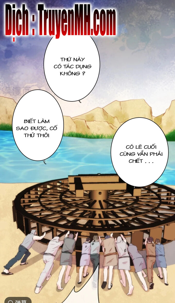 Babylon Vương Phi Chapter 16 - 2