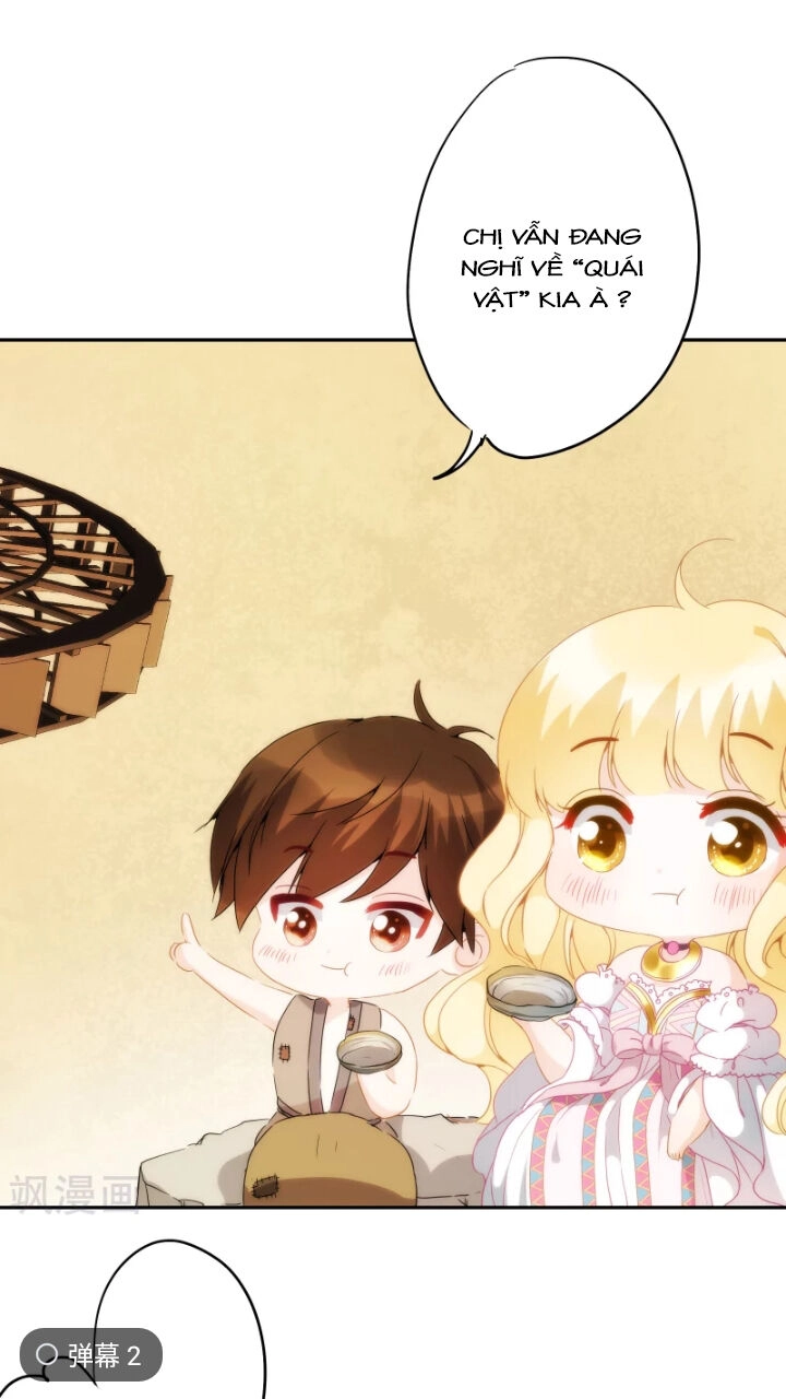 Babylon Vương Phi Chapter 16 - 12