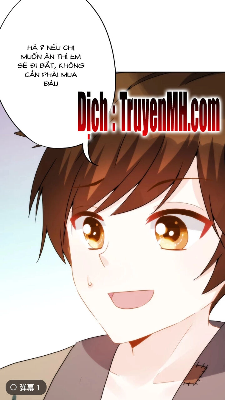 Babylon Vương Phi Chapter 16 - 17