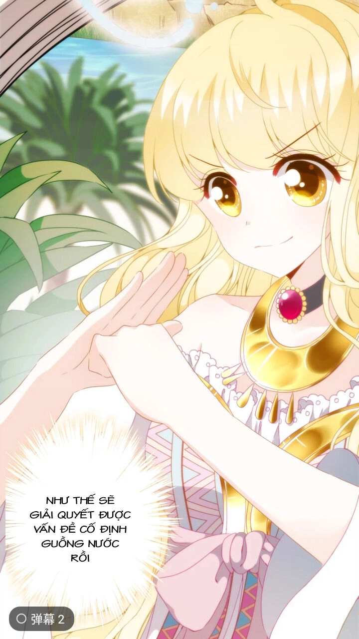 Babylon Vương Phi Chapter 16 - 20