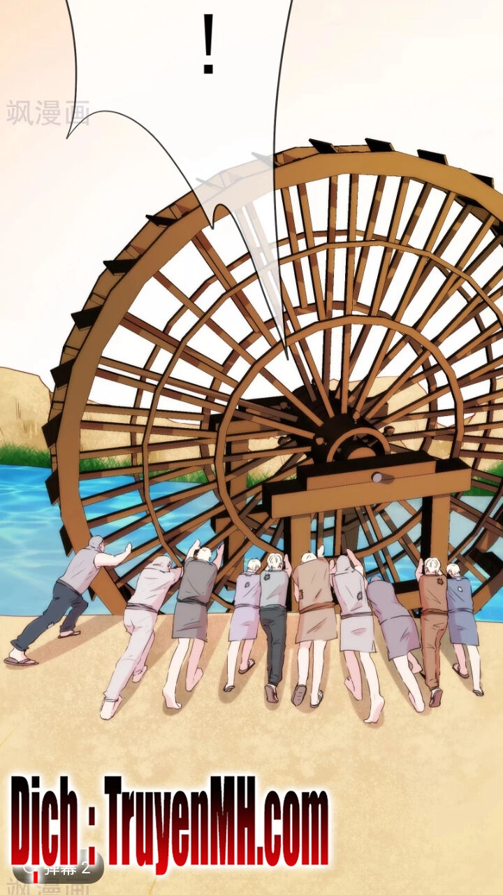 Babylon Vương Phi Chapter 16 - 23