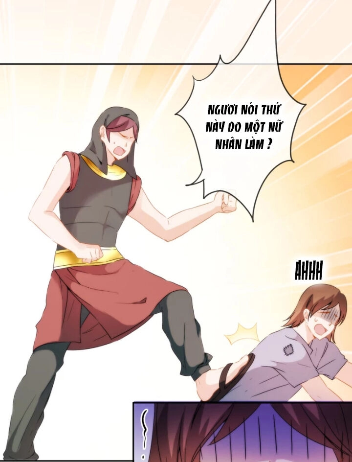 Babylon Vương Phi Chapter 17 - 12