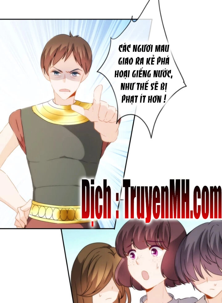 Babylon Vương Phi Chapter 17 - 21