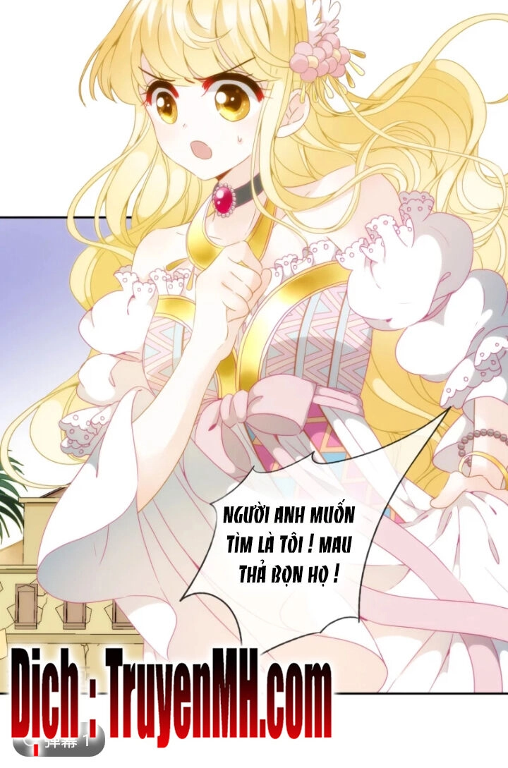 Babylon Vương Phi Chapter 18 - 3