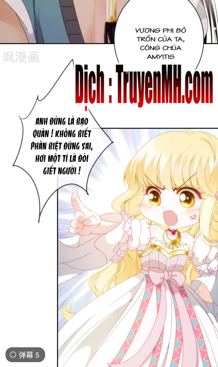 Babylon Vương Phi Chapter 18 - 5