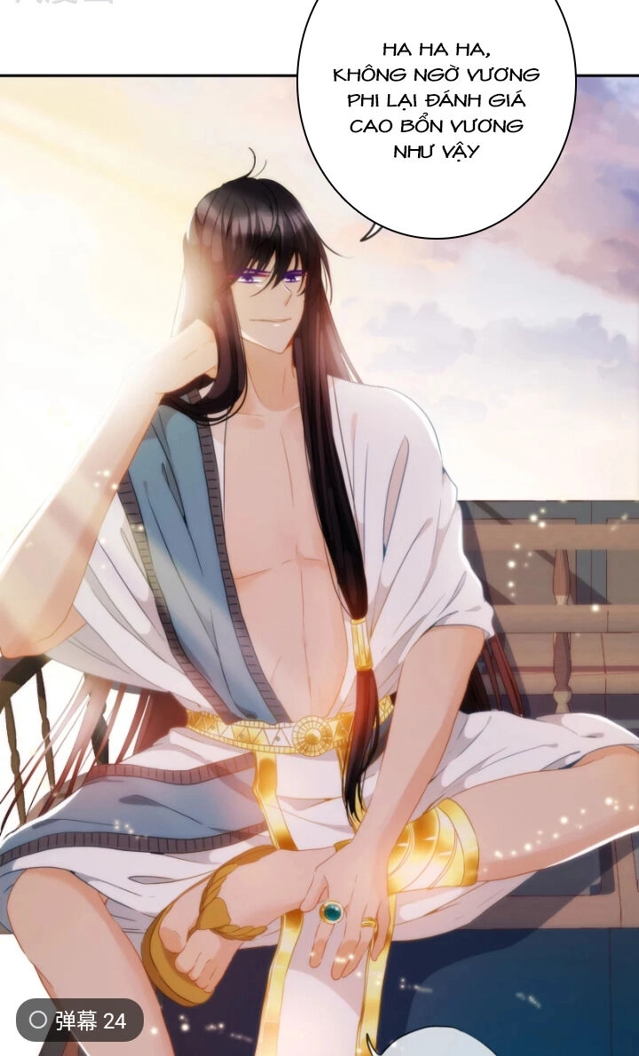 Babylon Vương Phi Chapter 18 - 6