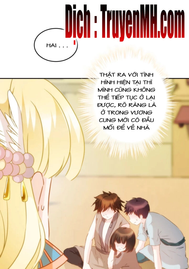 Babylon Vương Phi Chapter 18 - 13