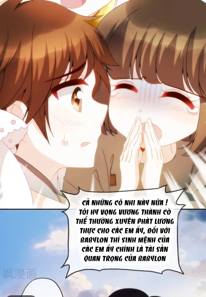 Babylon Vương Phi Chapter 18 - 16