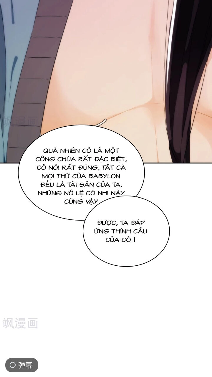 Babylon Vương Phi Chapter 18 - 18