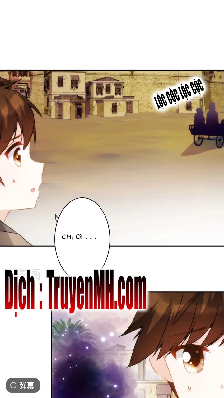 Babylon Vương Phi Chapter 18 - 21