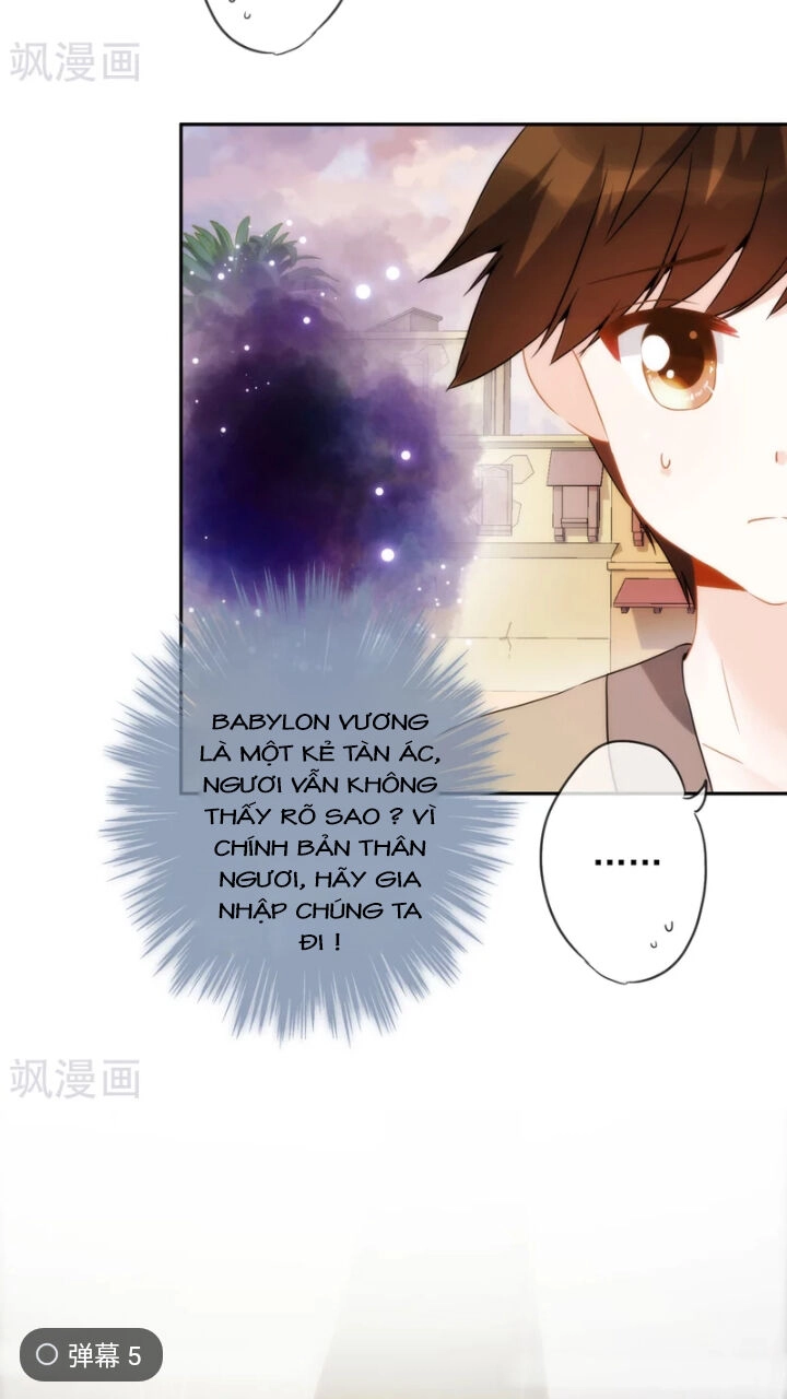 Babylon Vương Phi Chapter 18 - 22