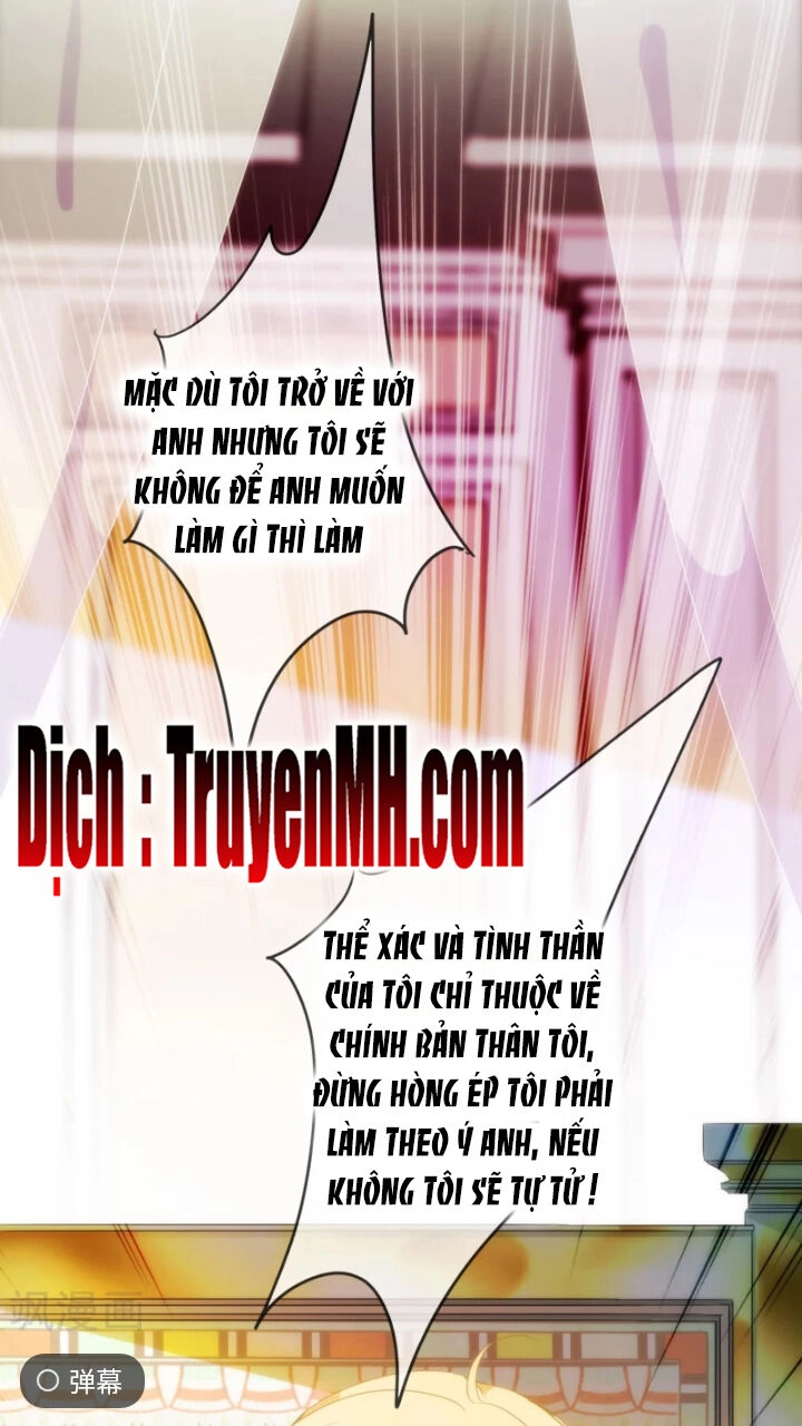 Babylon Vương Phi Chapter 18 - 23