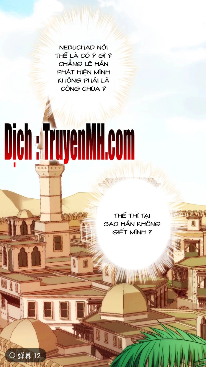 Babylon Vương Phi Chapter 19 - 10