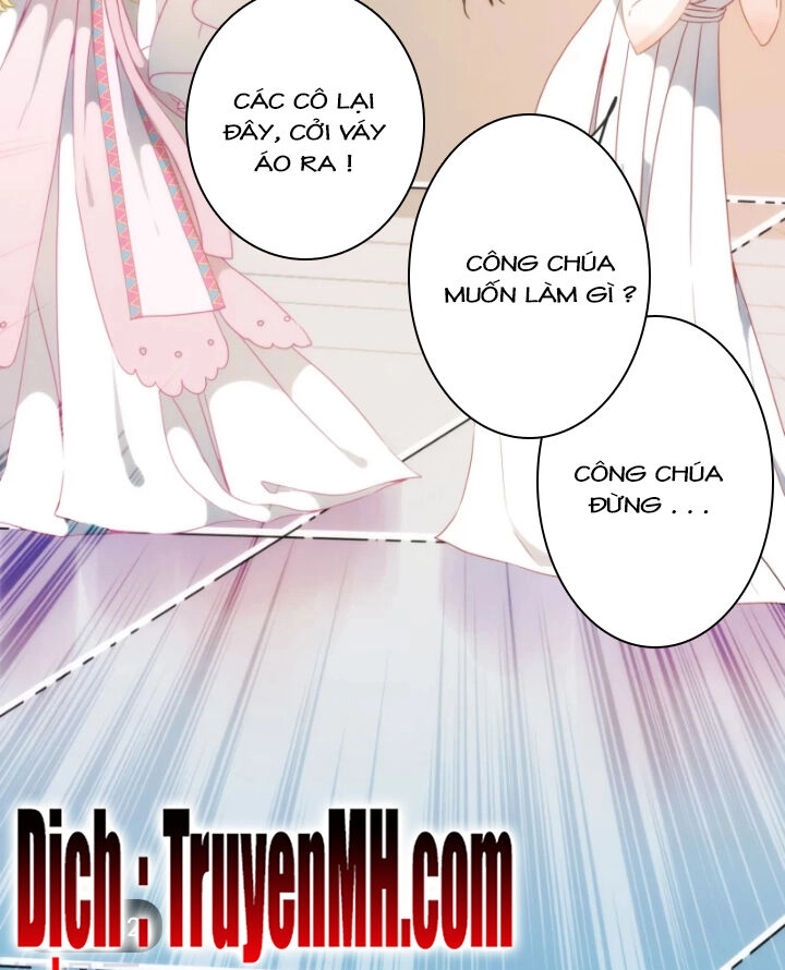 Babylon Vương Phi Chapter 19 - 20