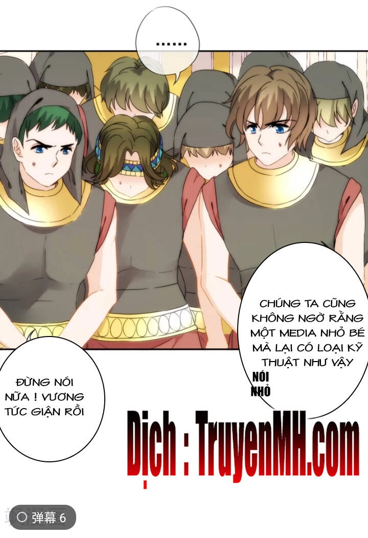 Babylon Vương Phi Chapter 20 - 6