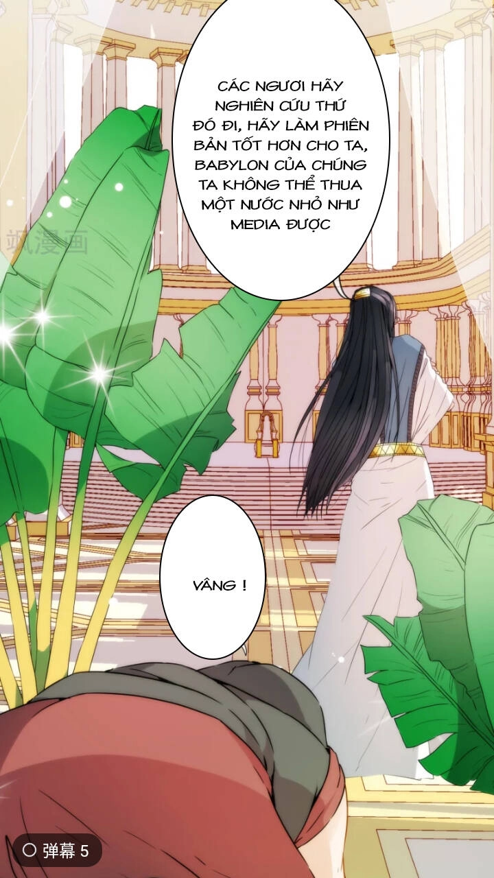 Babylon Vương Phi Chapter 20 - 7