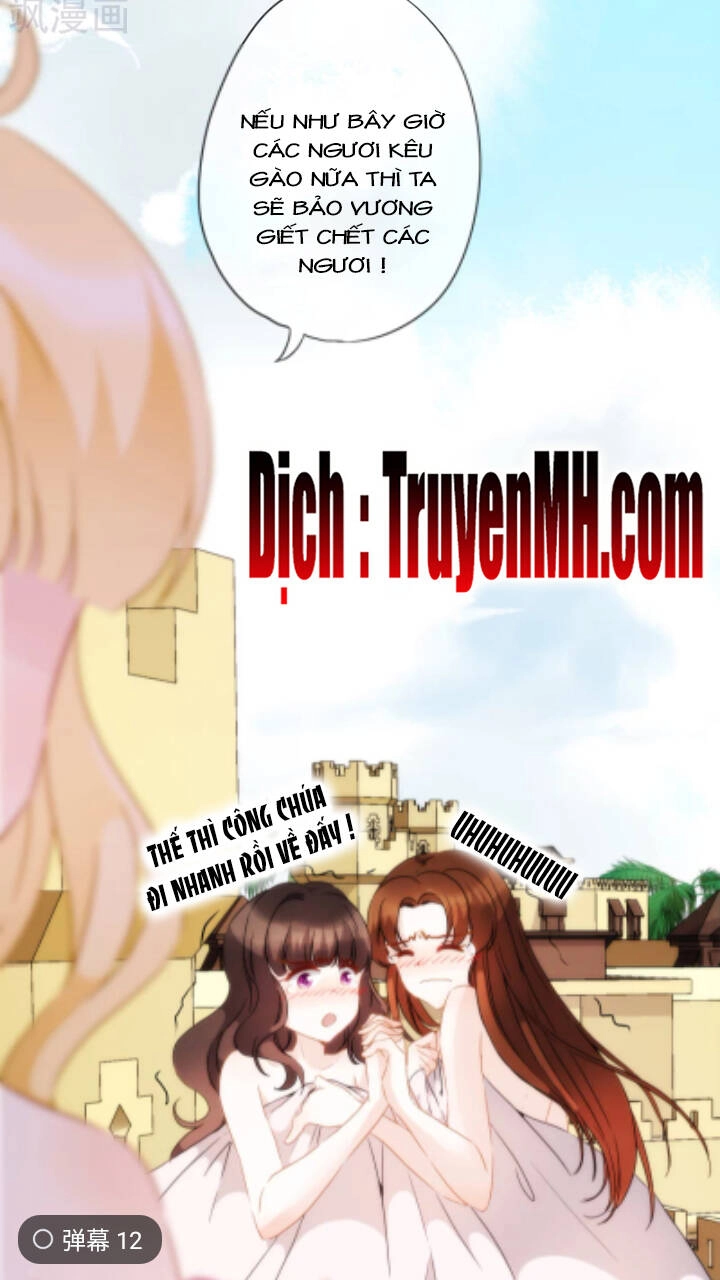 Babylon Vương Phi Chapter 20 - 10