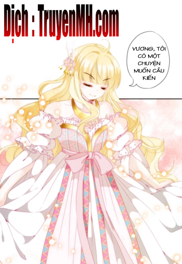 Babylon Vương Phi Chapter 20 - 16