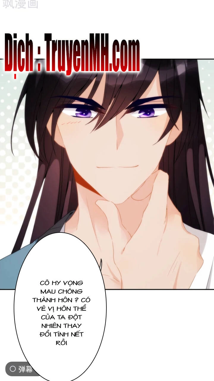 Babylon Vương Phi Chapter 20 - 21