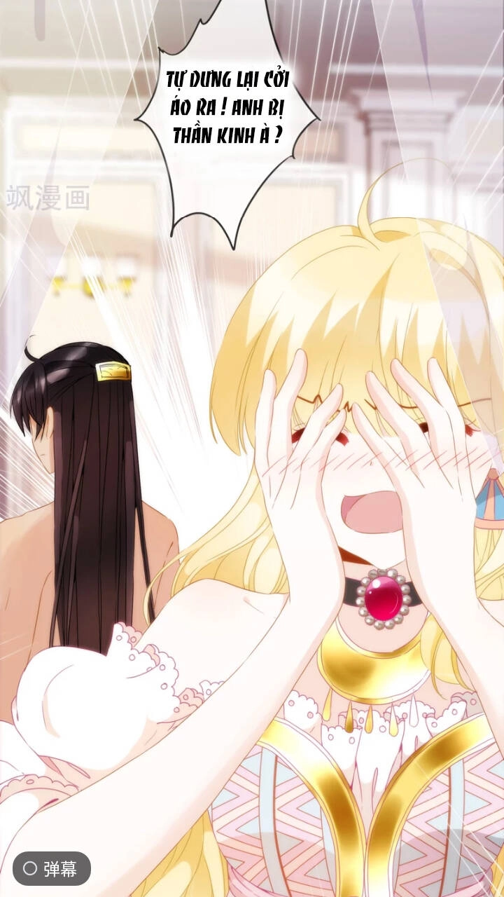 Babylon Vương Phi Chapter 20 - 24