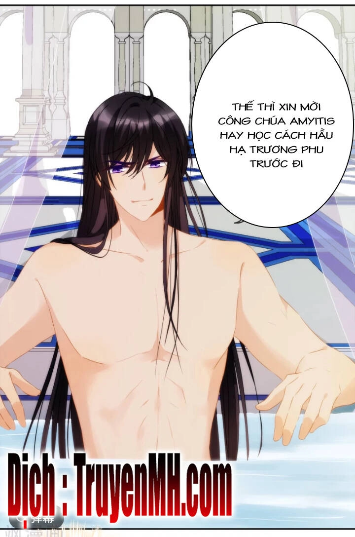 Babylon Vương Phi Chapter 20 - 25