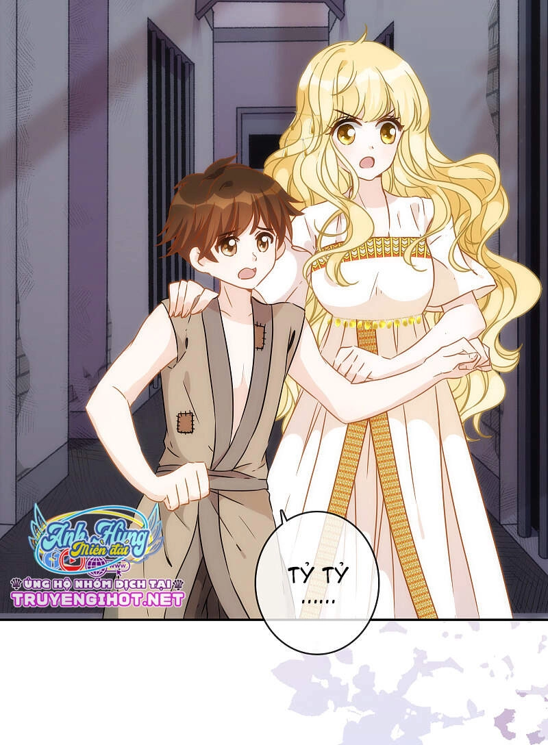 Babylon Vương Phi Chapter 21.1 - 4