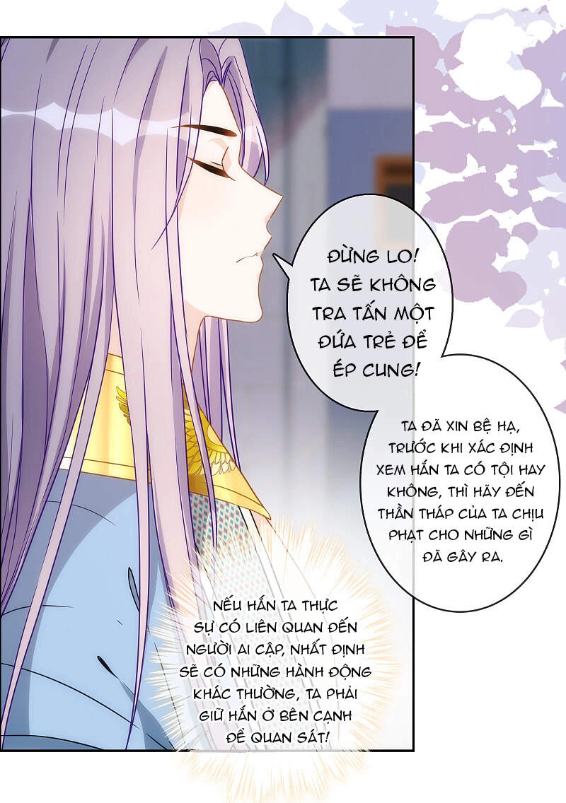 Babylon Vương Phi Chapter 21.1 - 5