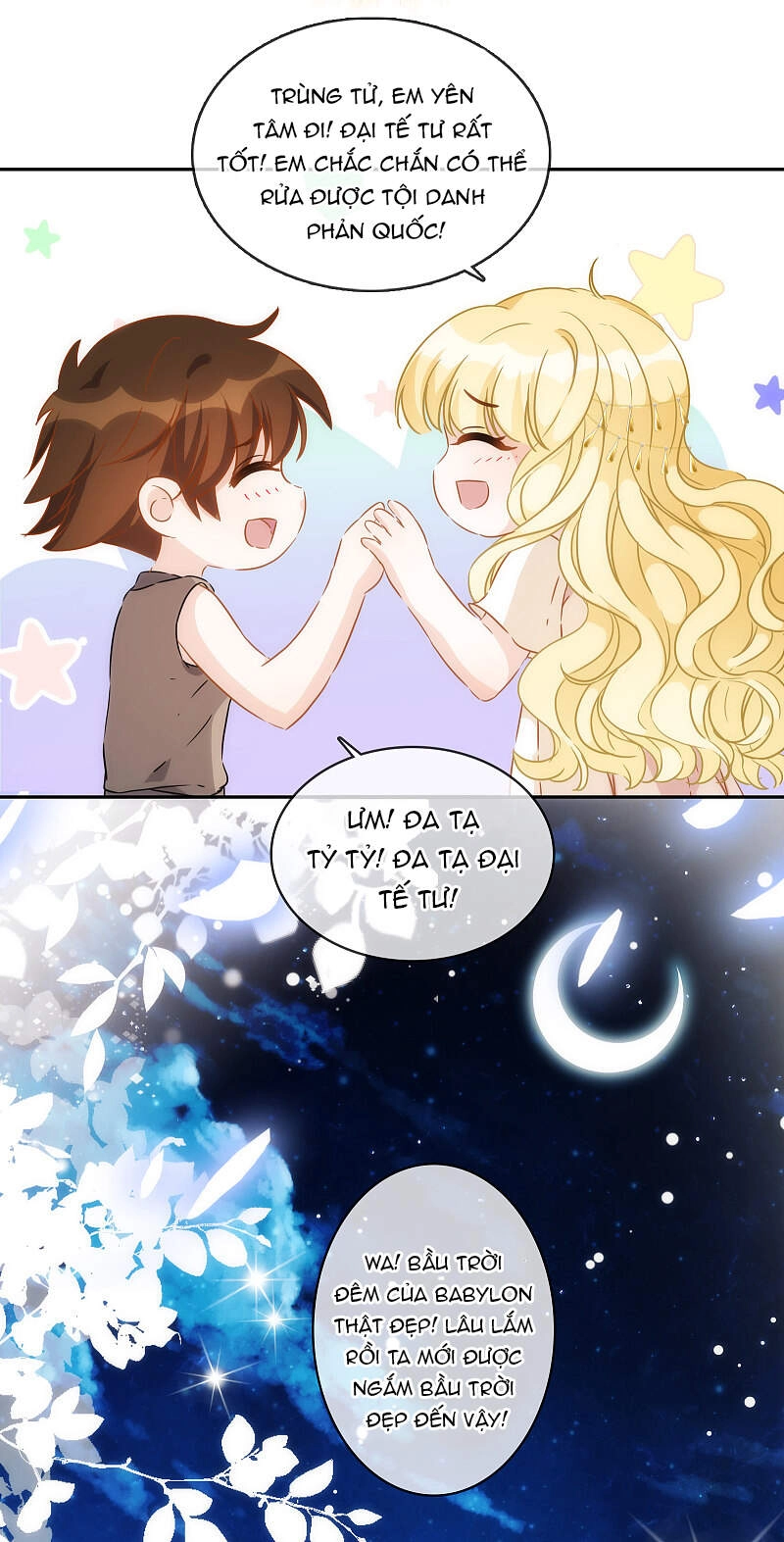 Babylon Vương Phi Chapter 21.1 - 6