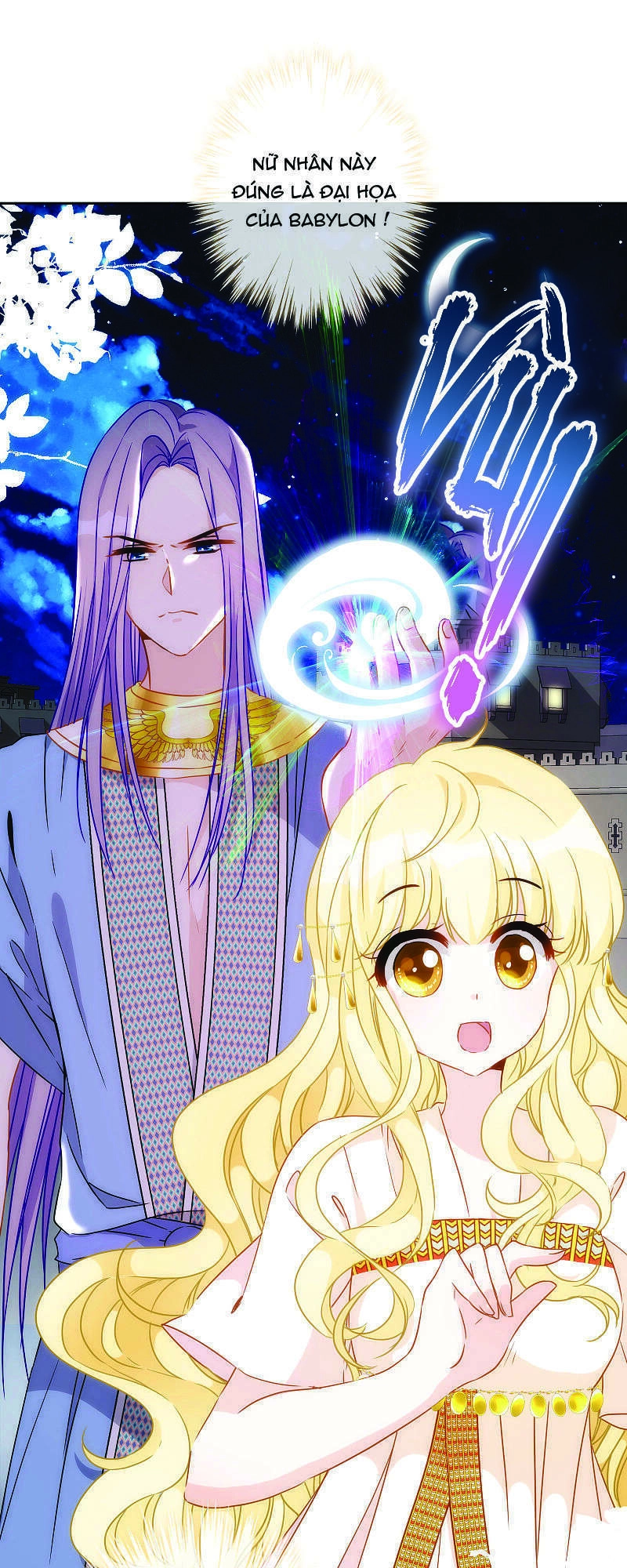 Babylon Vương Phi Chapter 21.1 - 11