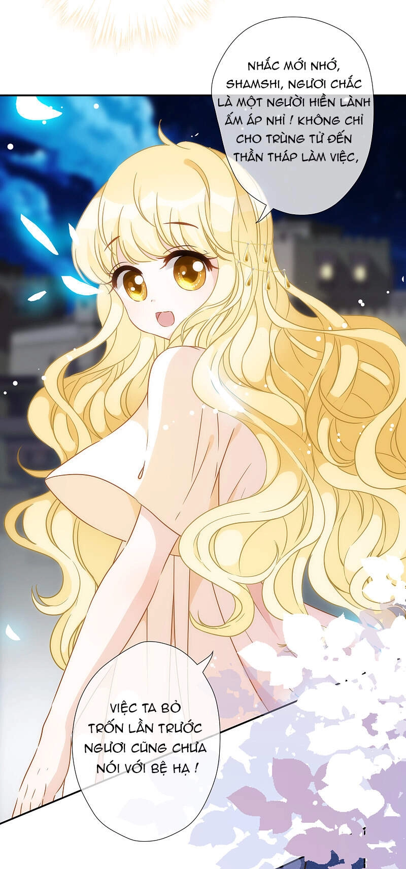 Babylon Vương Phi Chapter 21.1 - 13