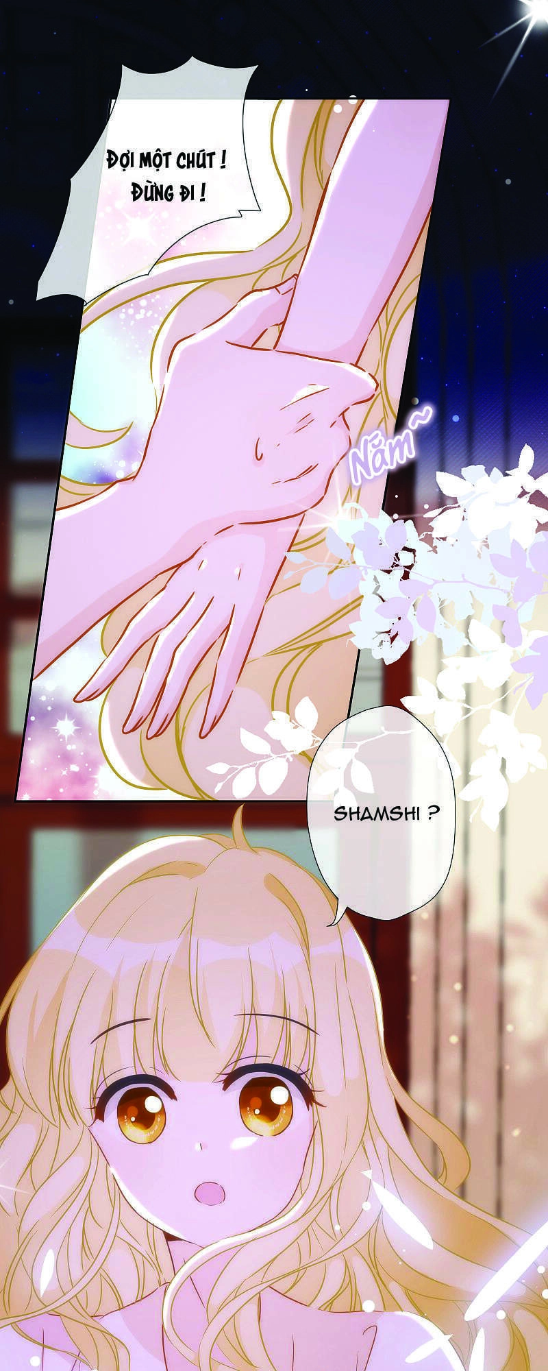 Babylon Vương Phi Chapter 21.1 - 19