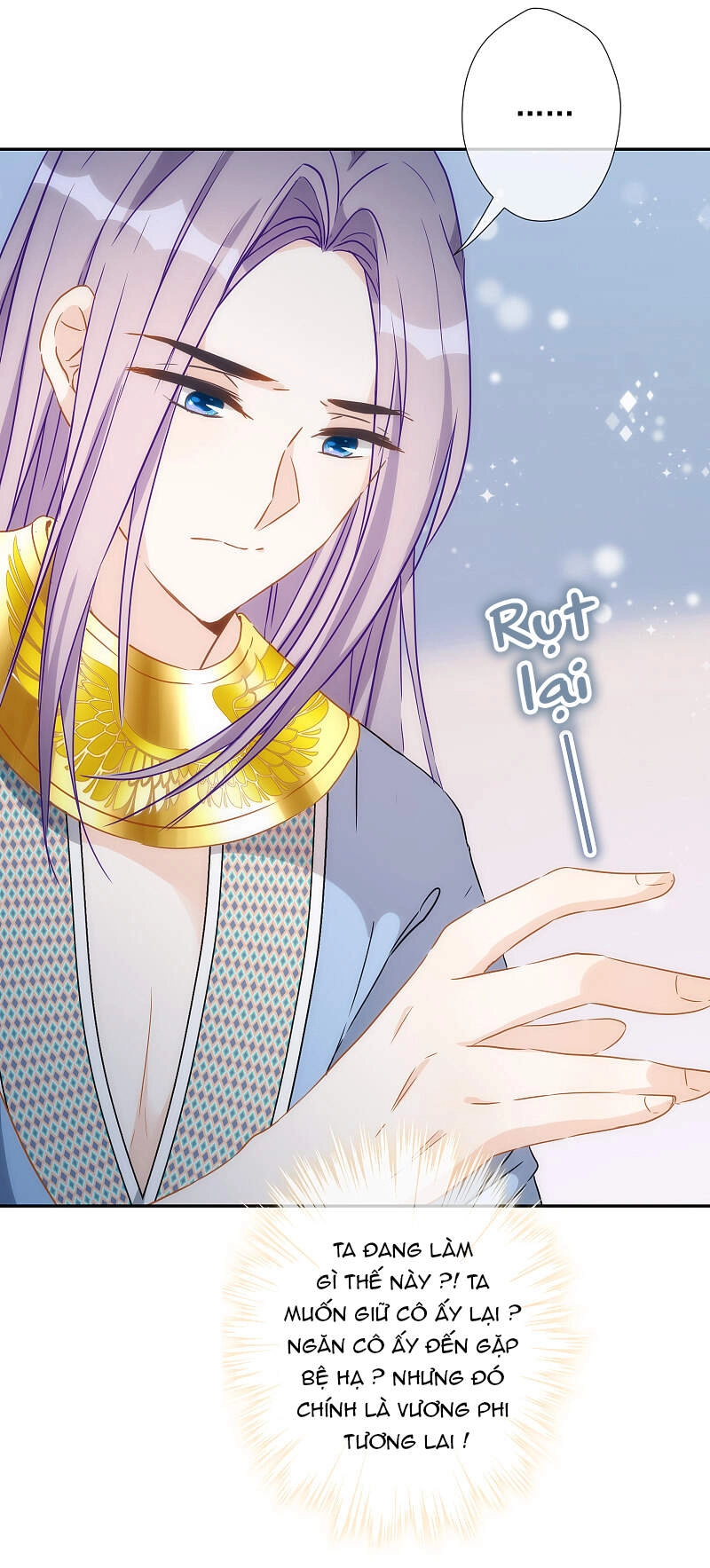 Babylon Vương Phi Chapter 21.1 - 21